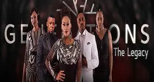 Generations The Legacy 29 September 2022