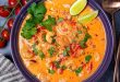 Brazilian Salmon Stew