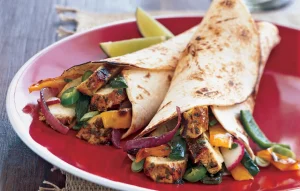 Chicken Fajitas