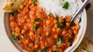 Indian Chickpea Tikka Masala Recipe