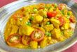 Thai Yellow Chicken Curry with Potatoes